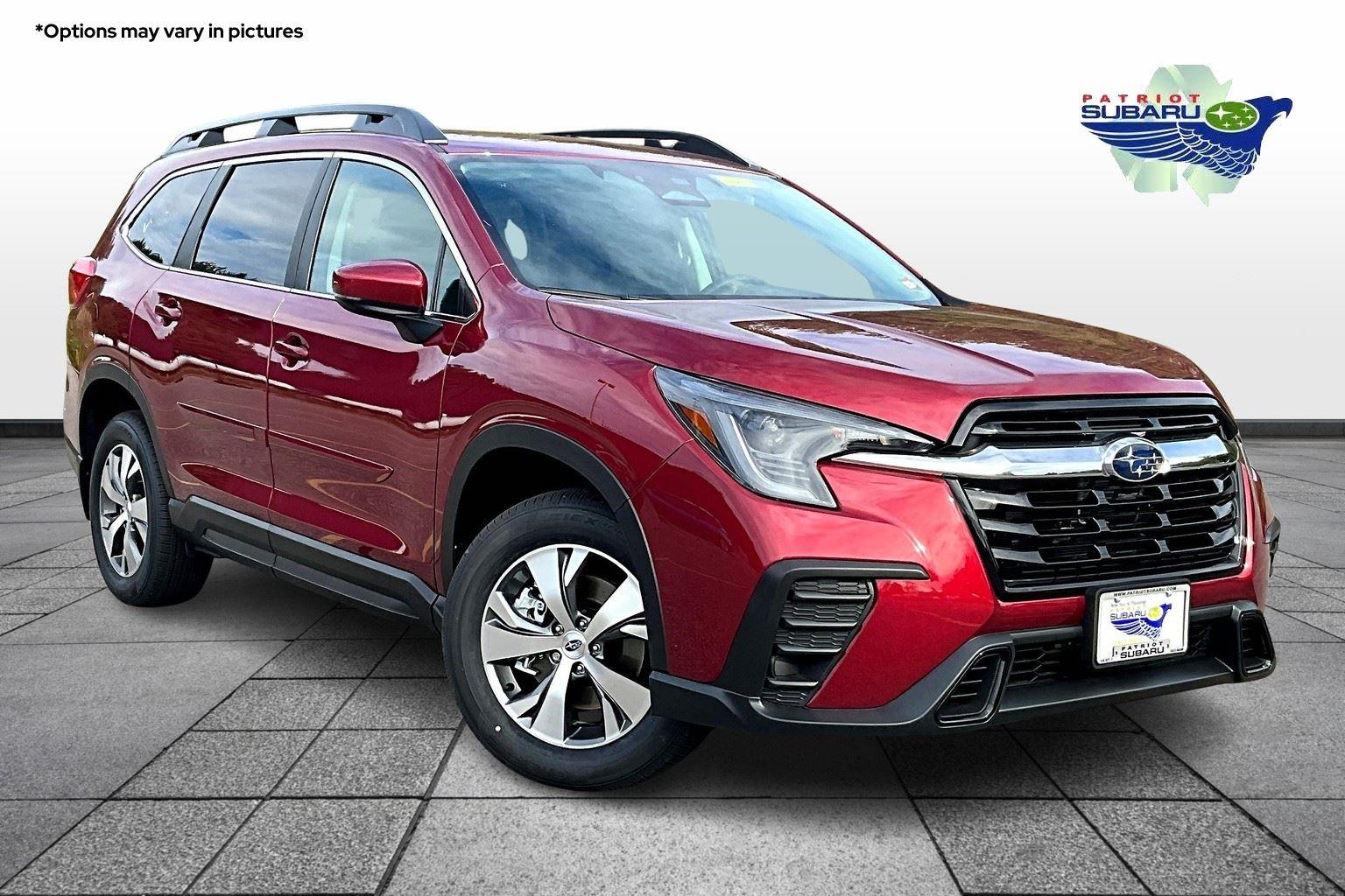 2025 Subaru Ascent Premium's photo