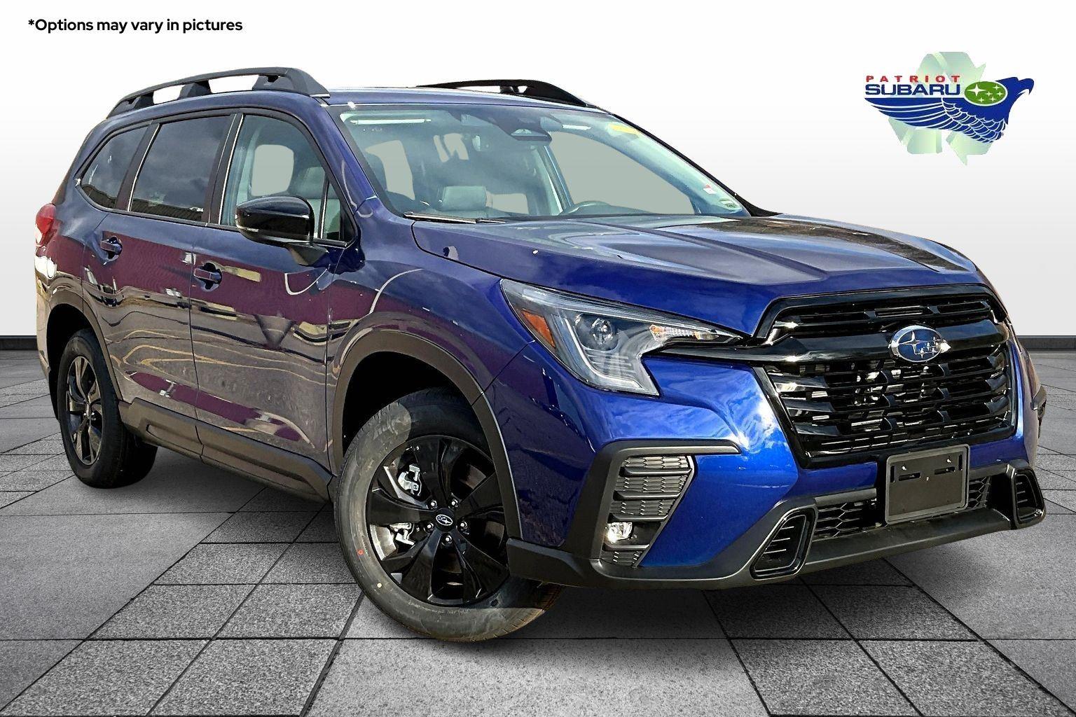 2026 Subaru Ascent Premium's photo