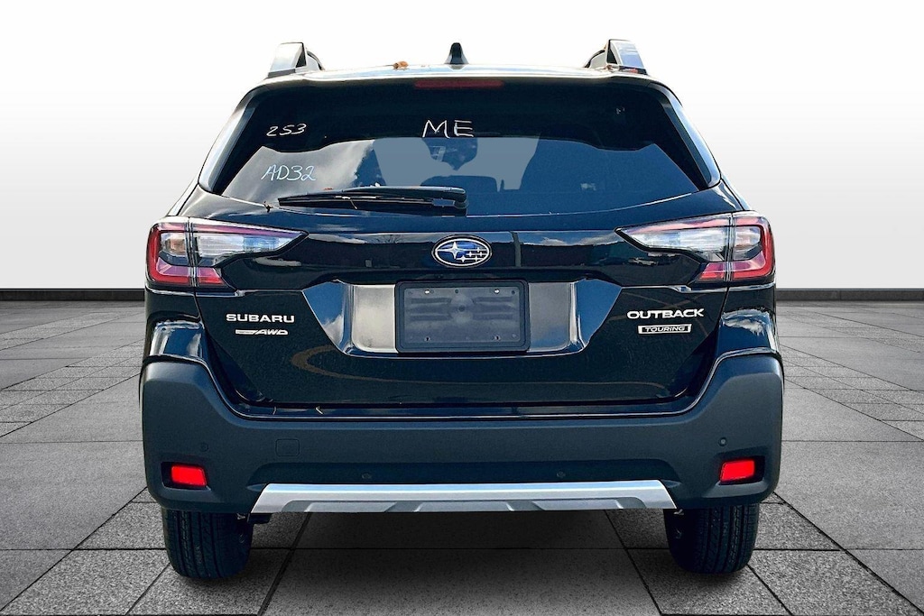 New 2025 Subaru Outback Touring SUV