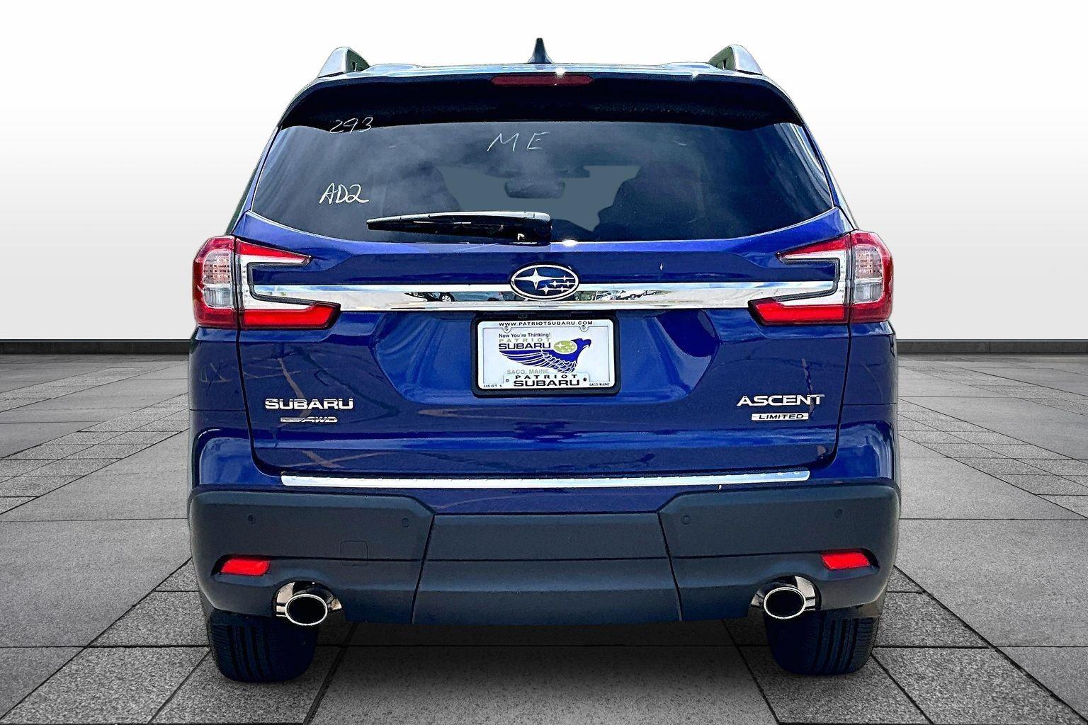 2026 Subaru Ascent Limited - Photo 4