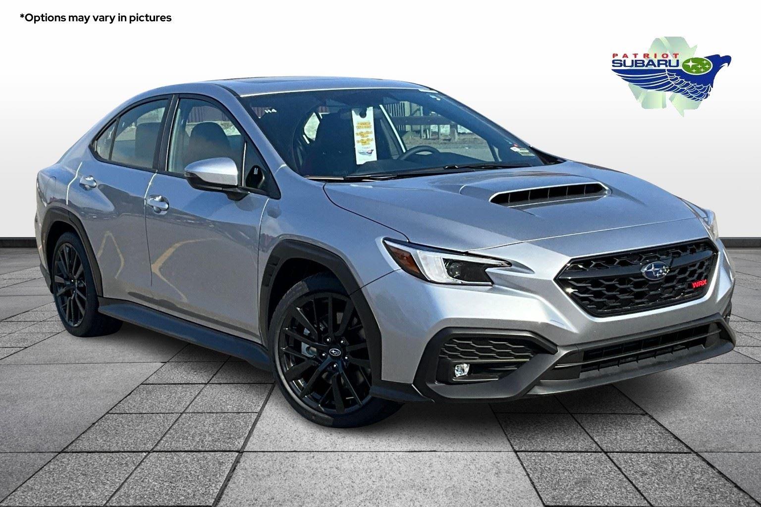 2025 Subaru WRX GT's photo
