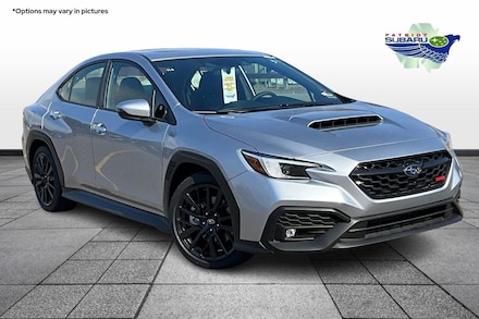 2025 Subaru WRX GT Sedan