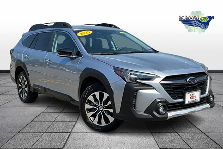 Used 2025 Subaru Outback Limited SUV Portland Maine