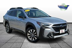 Used 2025 Subaru Outback Limited SUV near Portland, ME