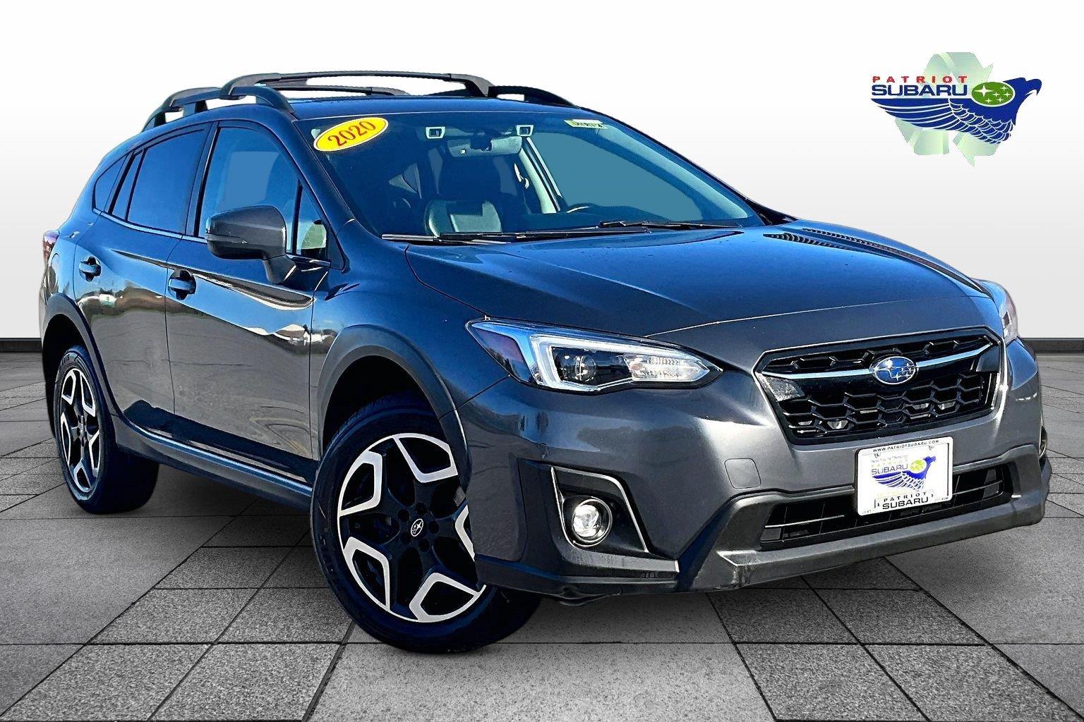 2020 Subaru Crosstrek