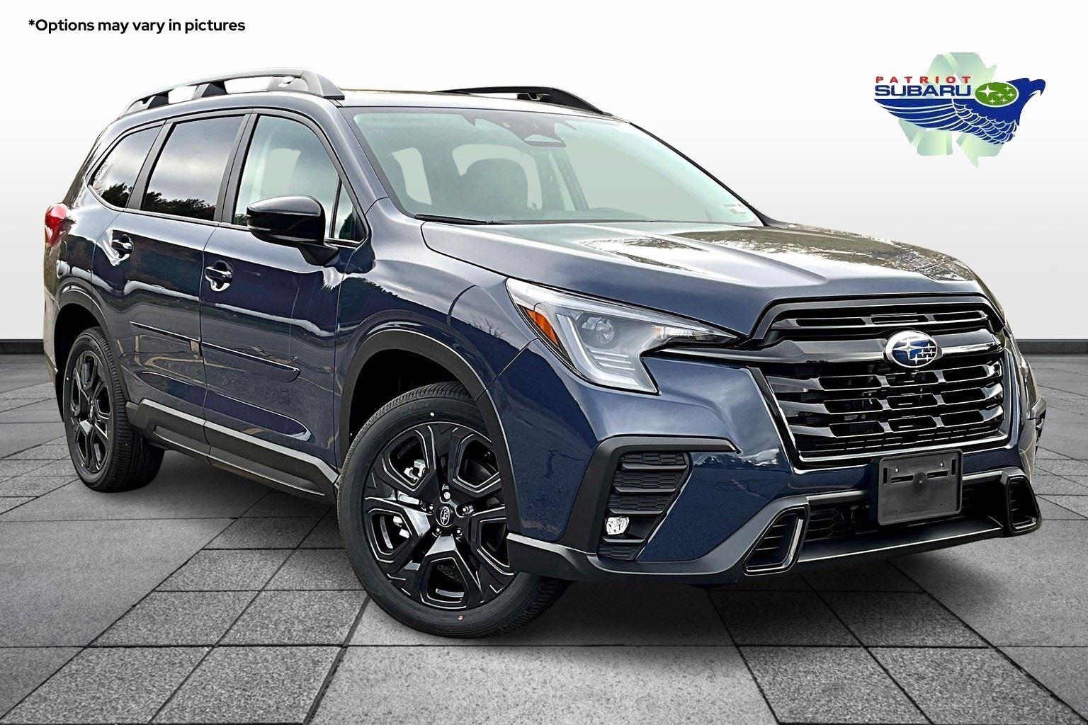 2025 Subaru Ascent Onyx Edition-Touring's photo
