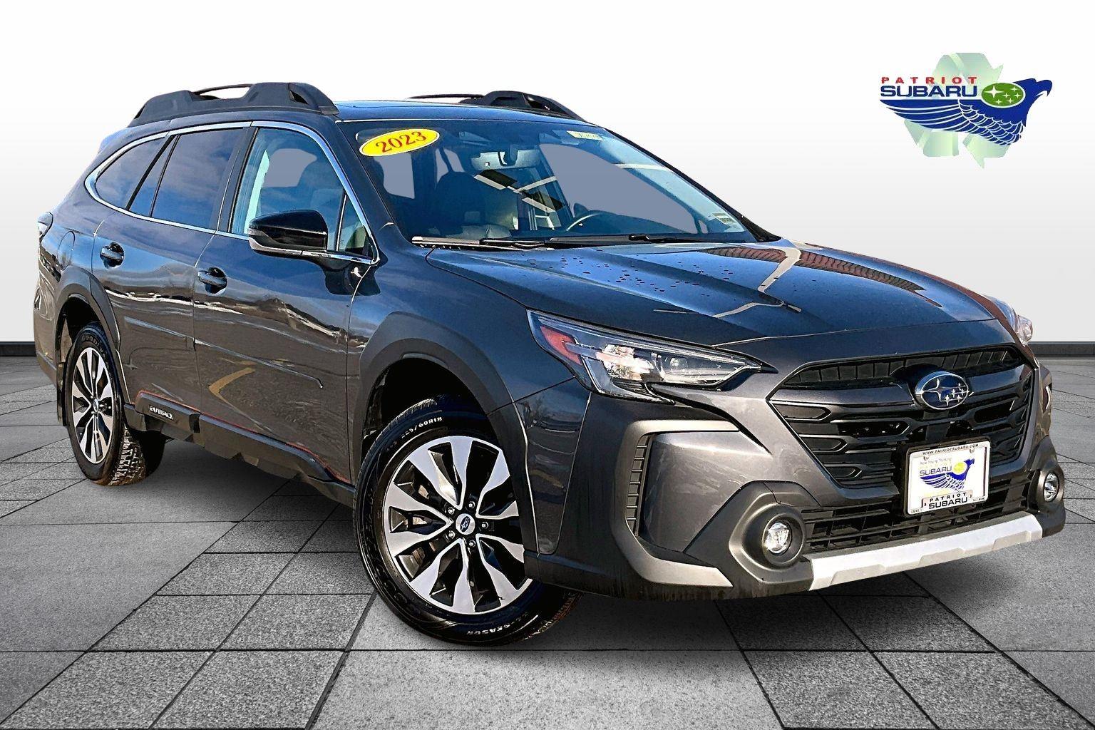 2023 Subaru Outback Limited's photo