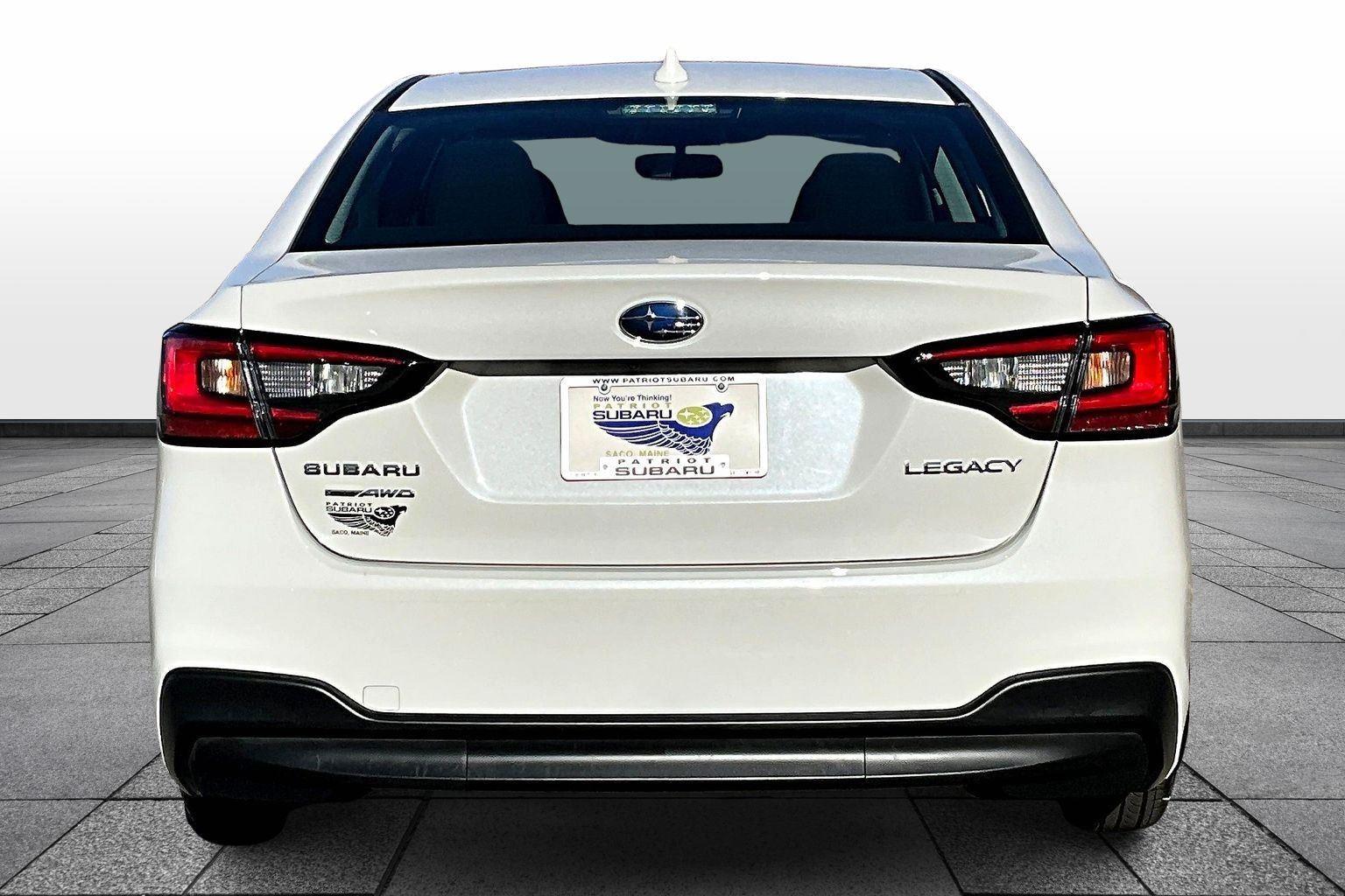 2023 Subaru Legacy Premium photo 4