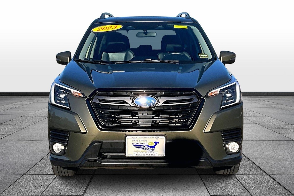 Used 2023 Subaru Forester Limited SUV