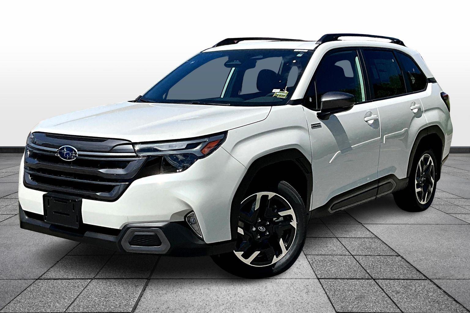 2025 Subaru Forester Limited photo 2