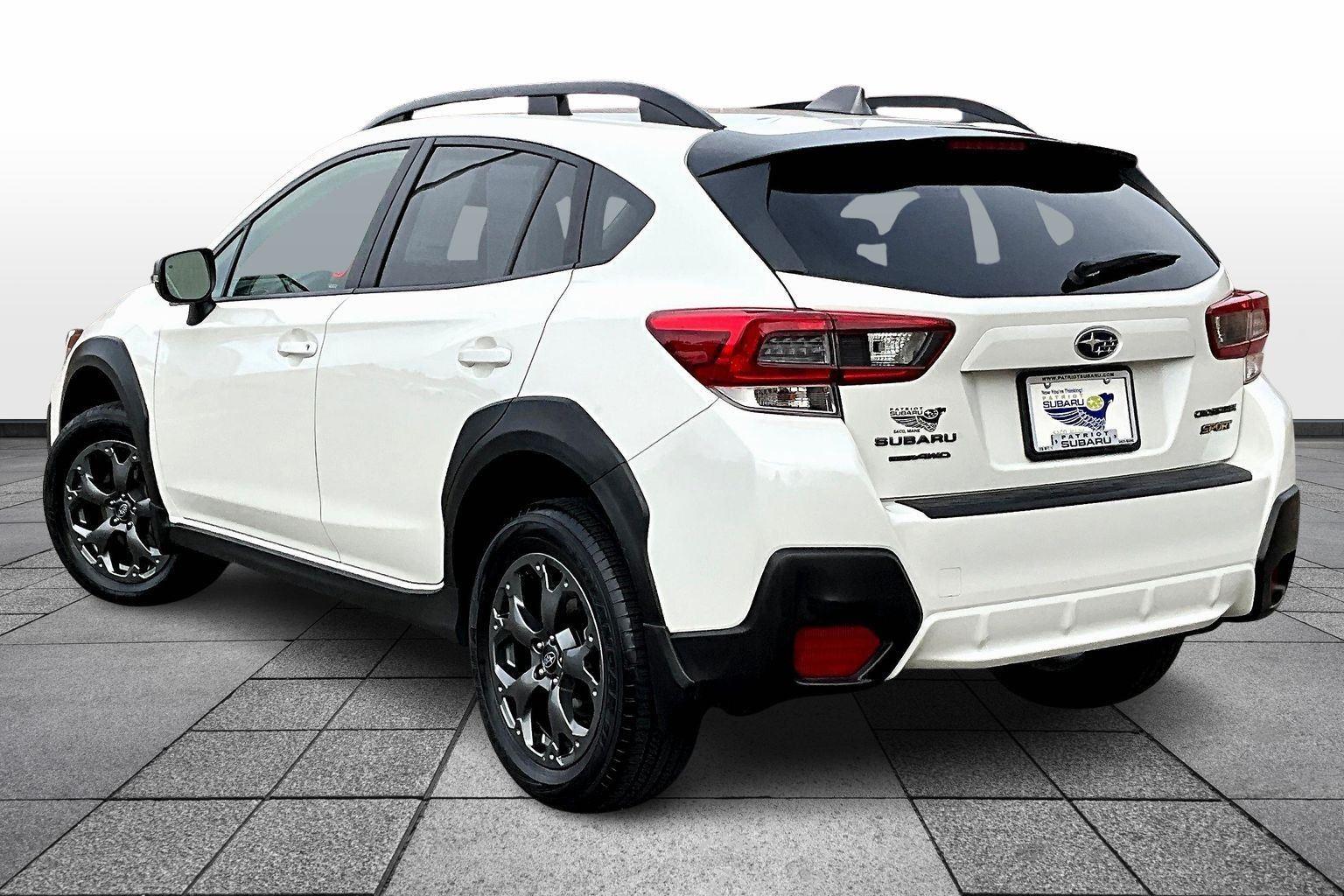 2023 Subaru Crosstrek Sport photo 2