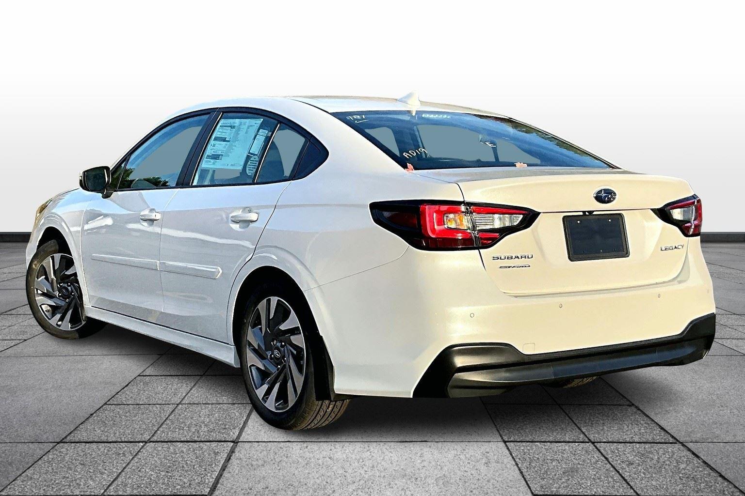 2025 Subaru Legacy Limited photo 3