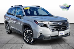 Used 2025 Subaru Forester Premium Hybrid SUV near Portland, ME