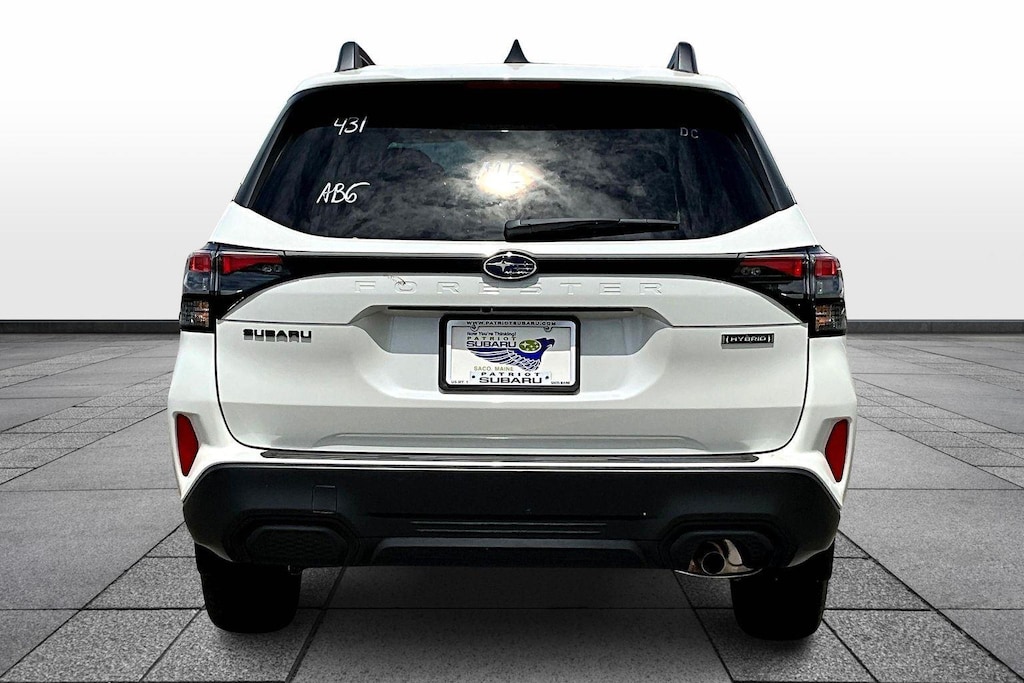 New 2025 Subaru Forester Hybrid Premium SUV