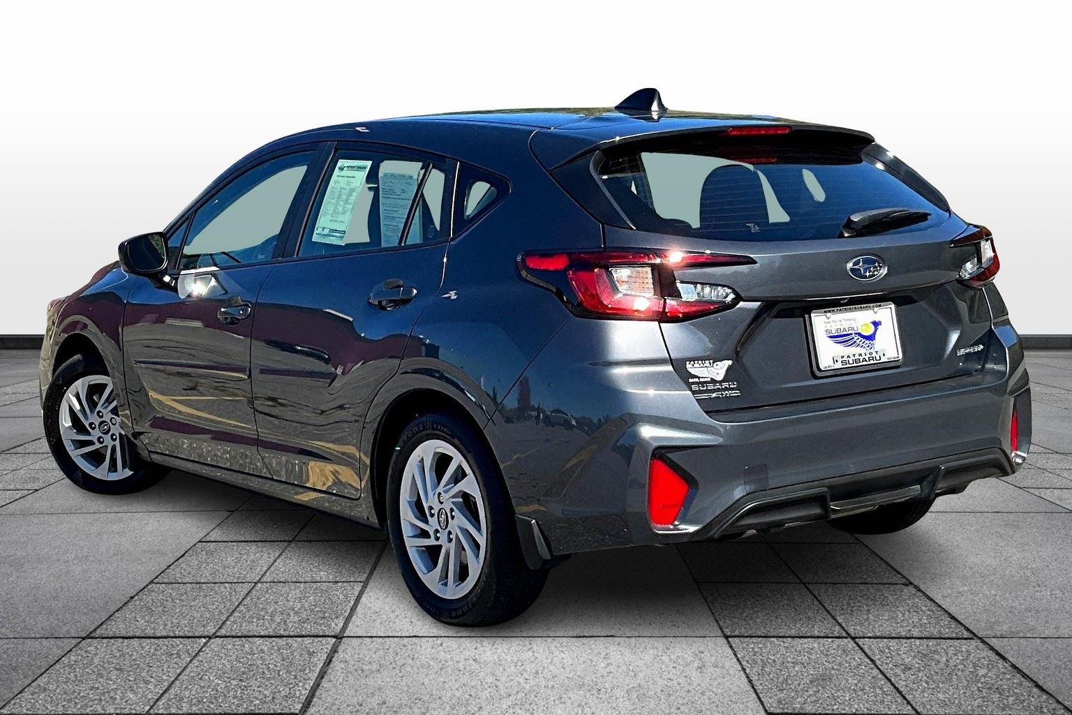 2024 Subaru Impreza Base photo 2