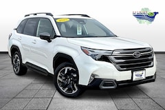Used 2025 Subaru Forester Limited SUV near Portland, ME