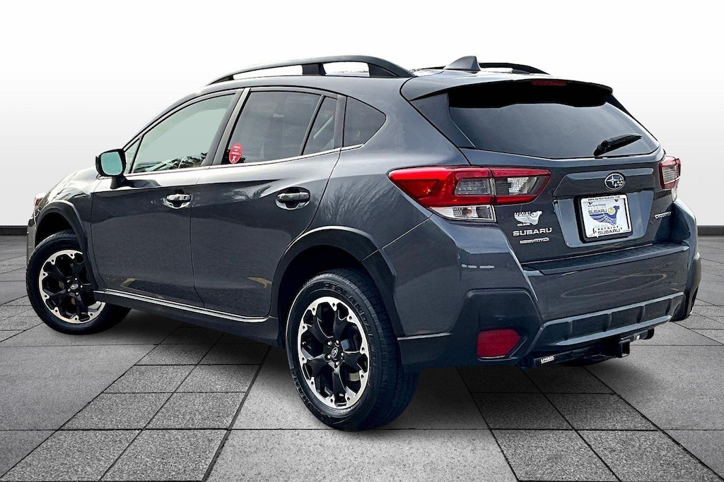Used 2023 Subaru Crosstrek Premium SUV