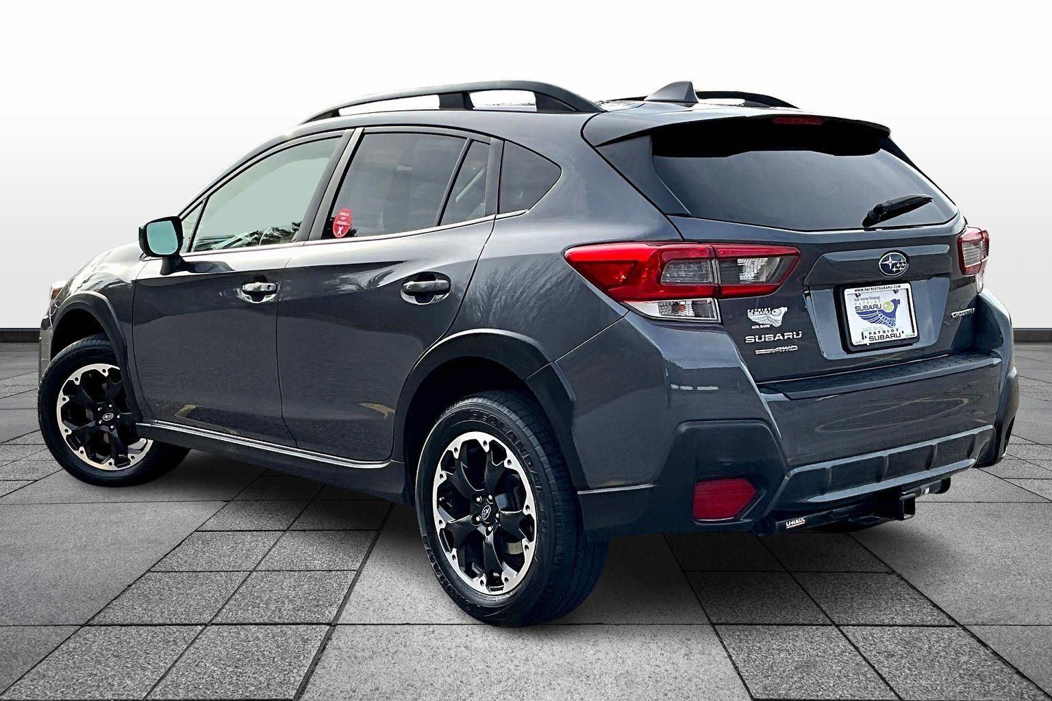 2023 Subaru Crosstrek Premium photo 2