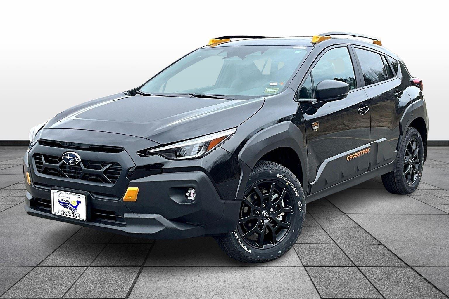 2025 Subaru Crosstrek Wilderness photo 2