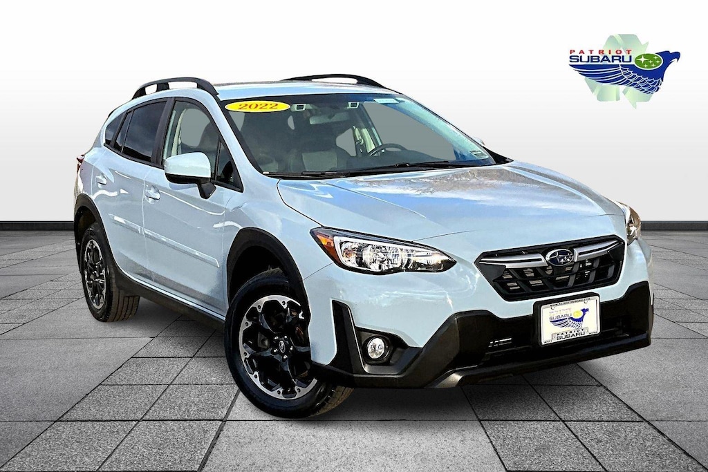 Used 2022 Subaru Crosstrek Premium SUV
