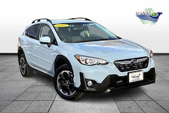 Used 2022 Subaru Crosstrek Premium SUV near Portland, ME