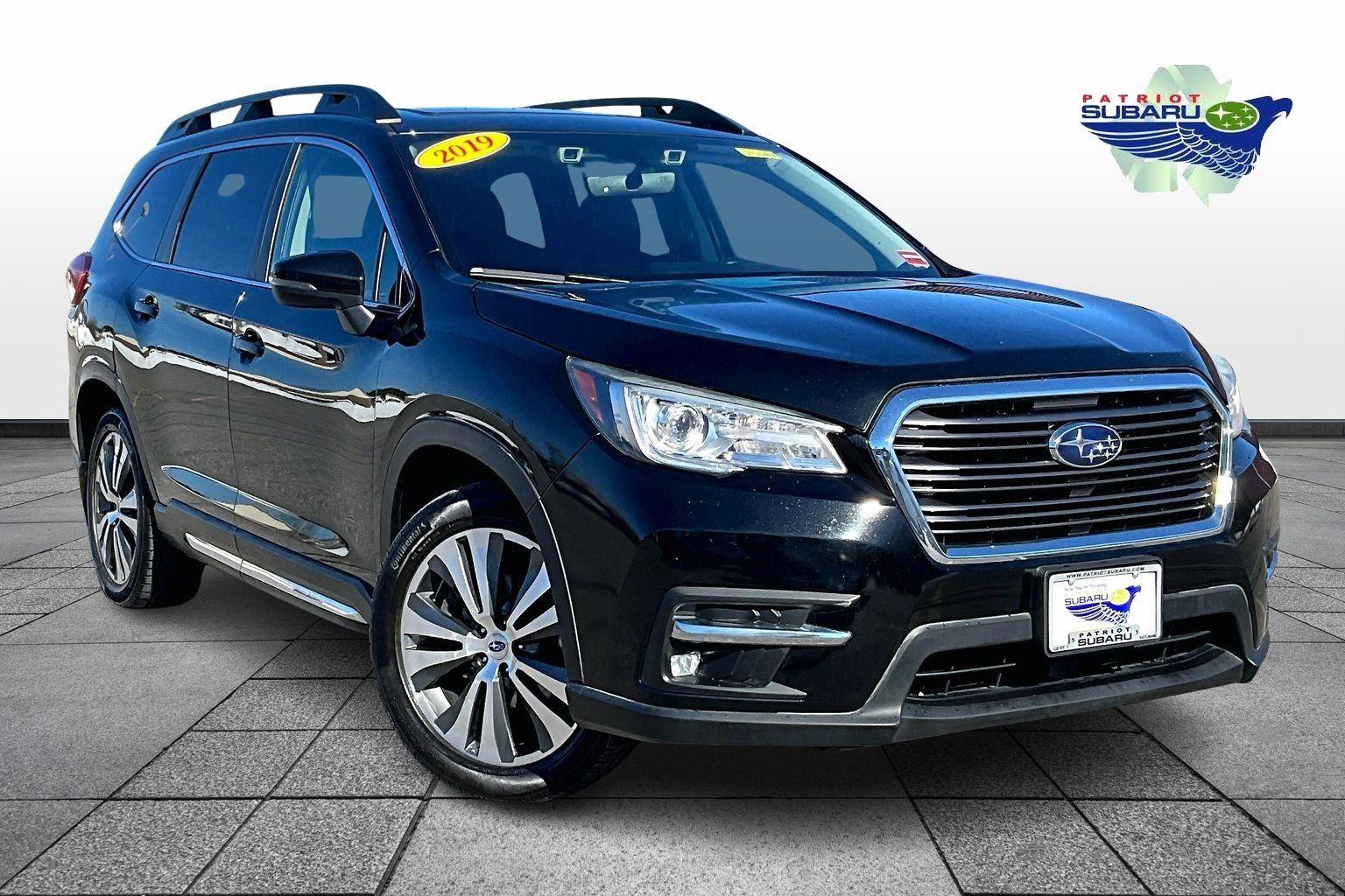 2019 Subaru Ascent Limited 7-Passenger AWD