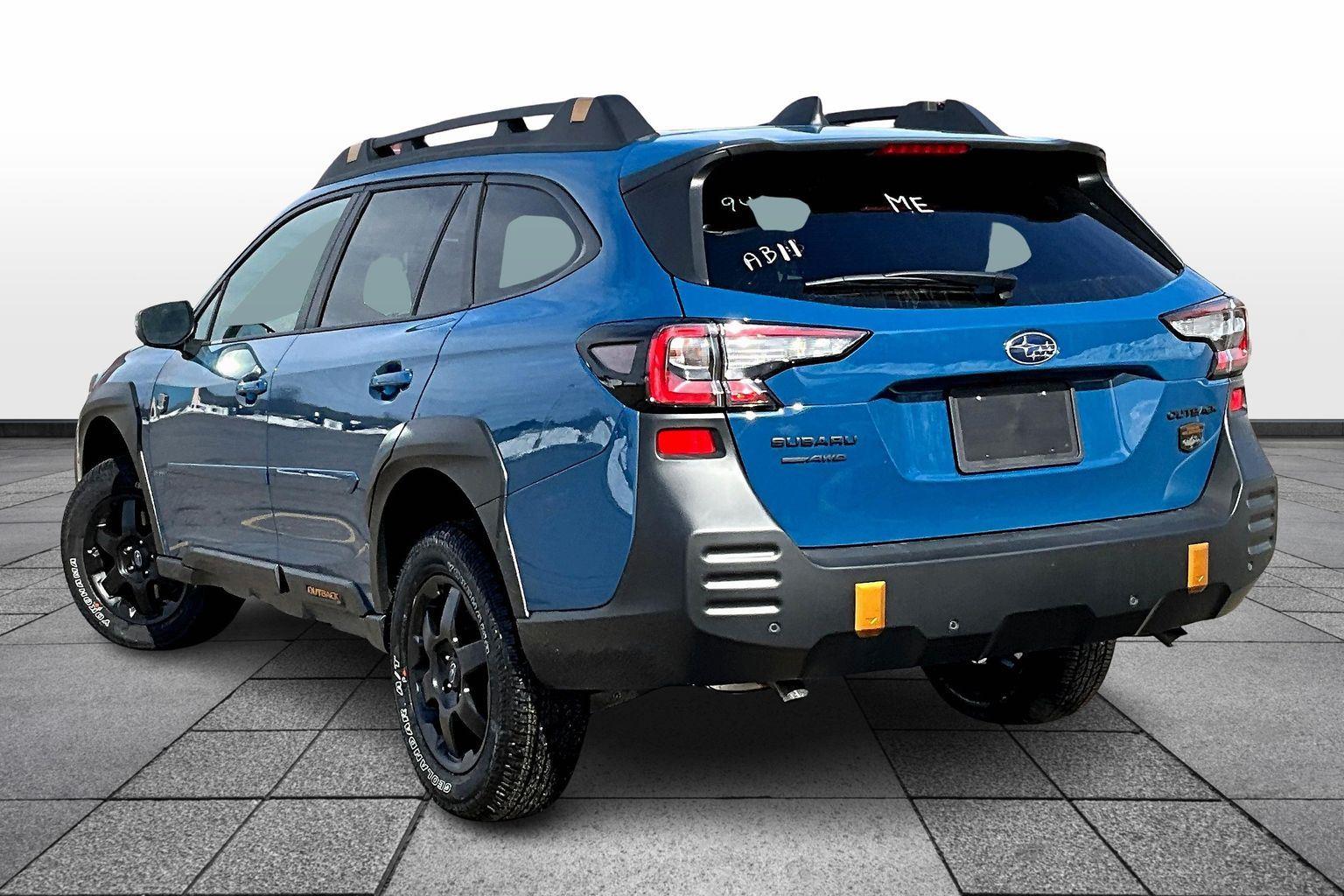 2025 Subaru Outback Wilderness photo 3