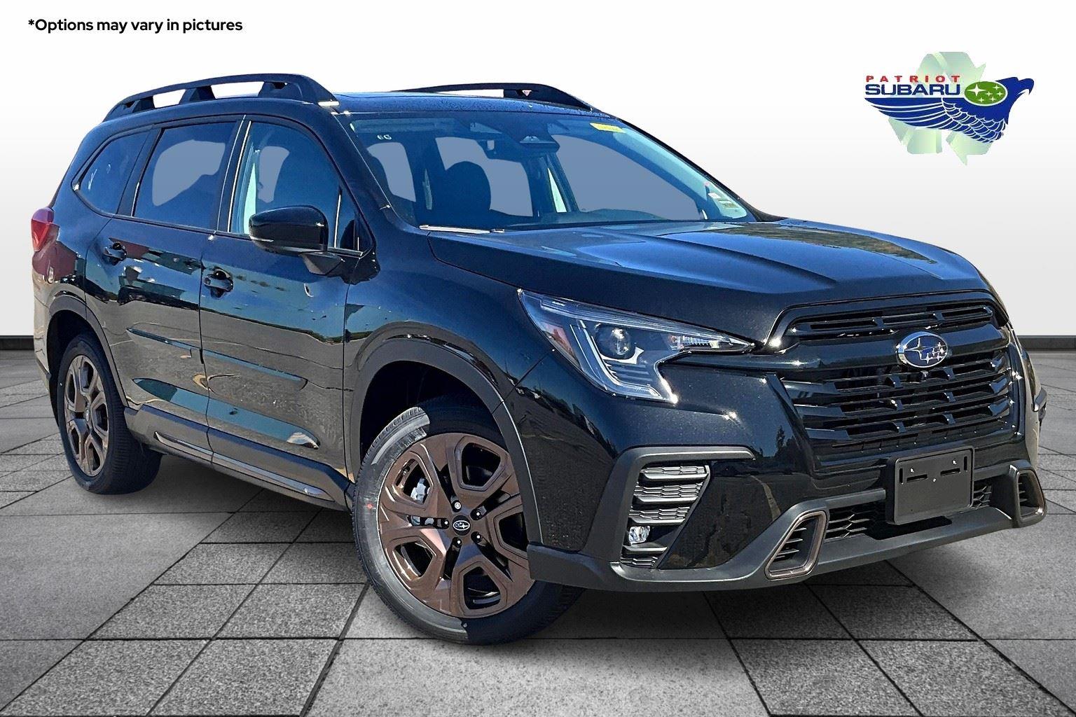 2025 Subaru Ascent Bronze Edition's photo
