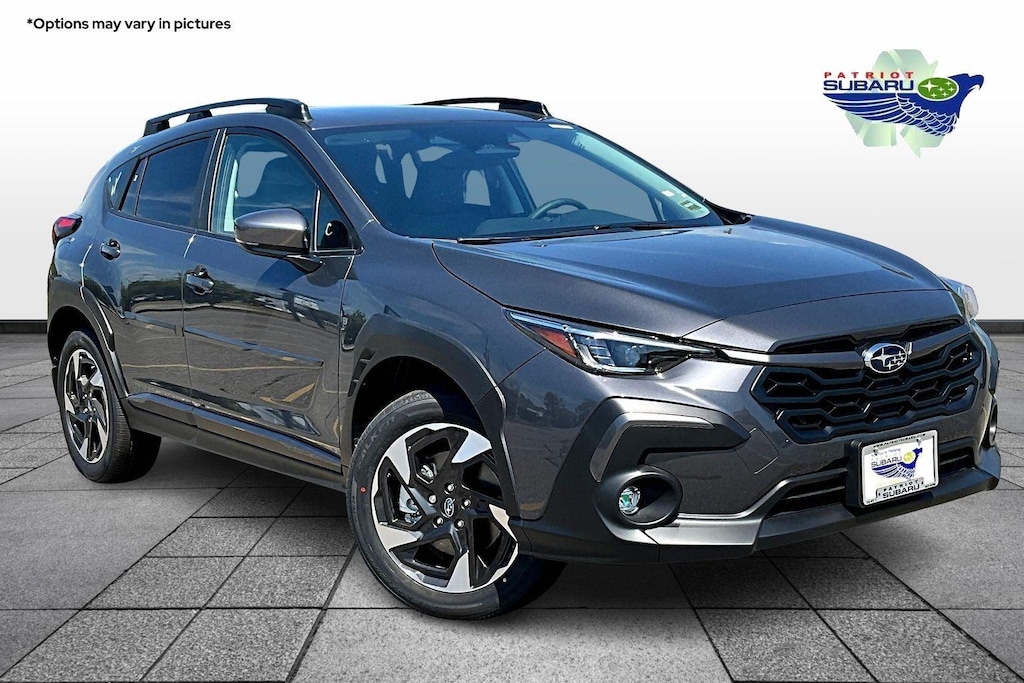New 2025 Subaru Crosstrek Limited SUV