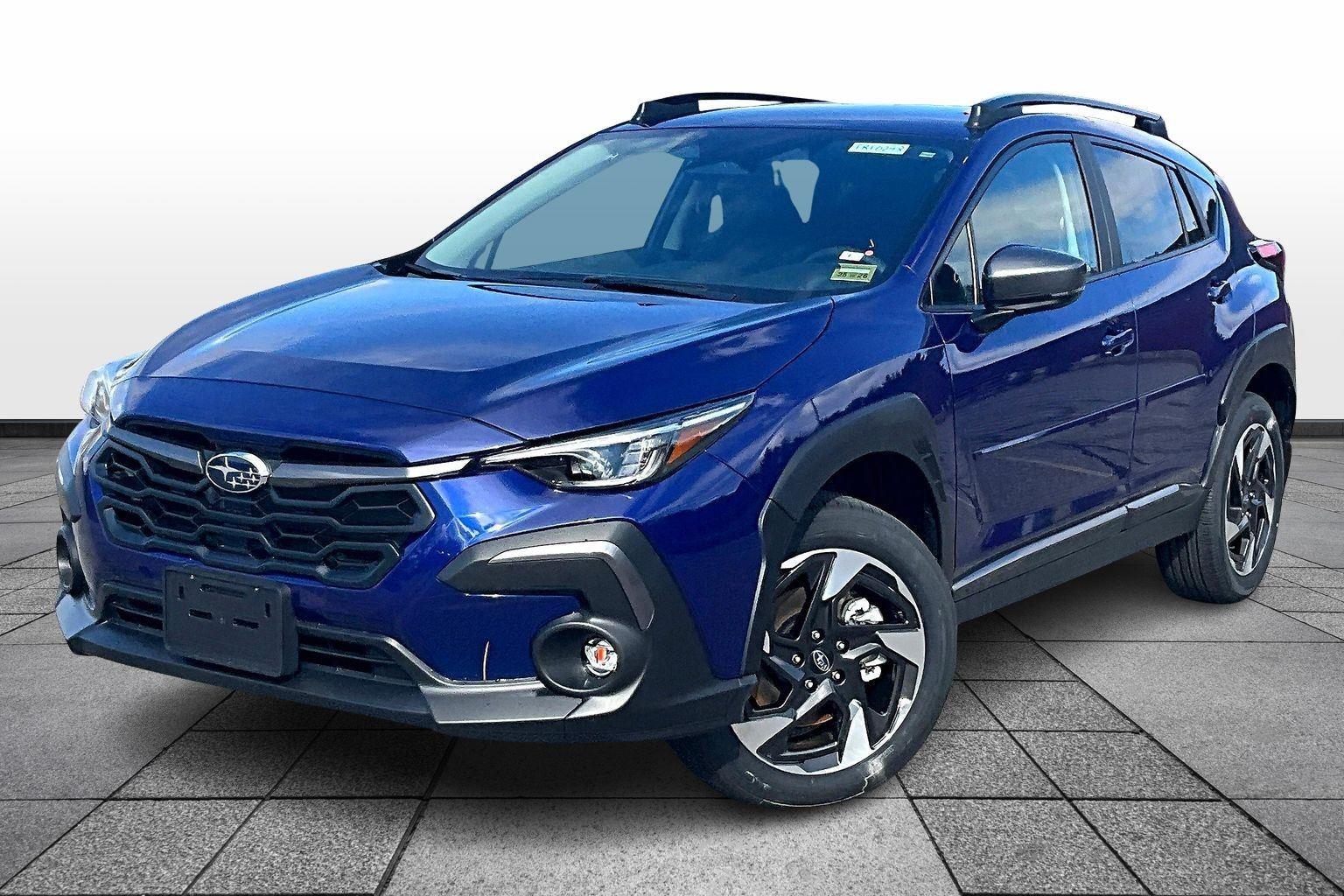 2026 Subaru Crosstrek Limited photo 2
