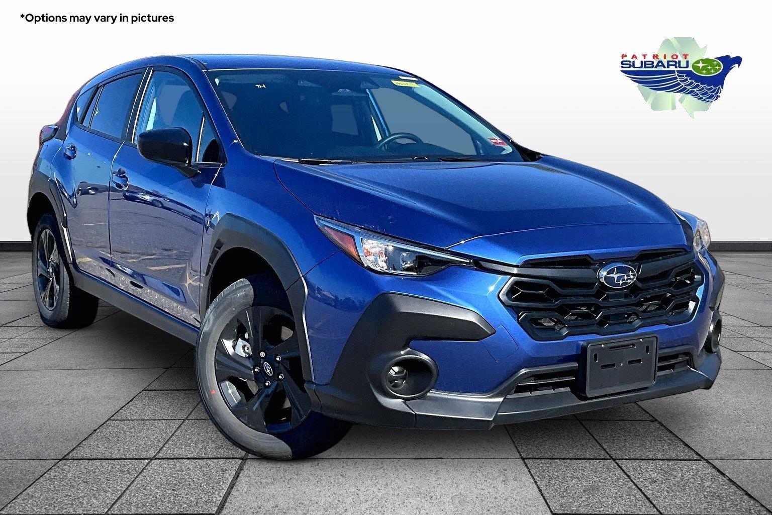 2027 Subaru Crosstrek Base SUV