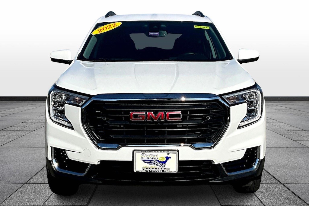 Used 2022 GMC Terrain SLE SUV