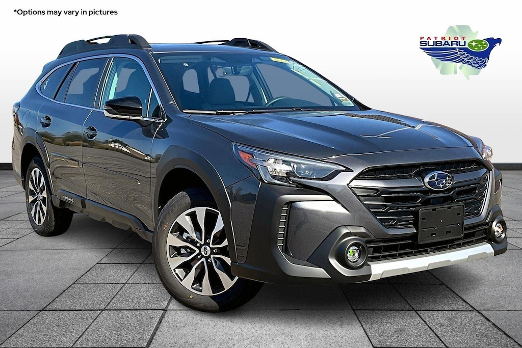 New 2025 Subaru Outback Limited SUV