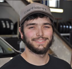 Staff member Jason Tracey from 8fc036ab2526