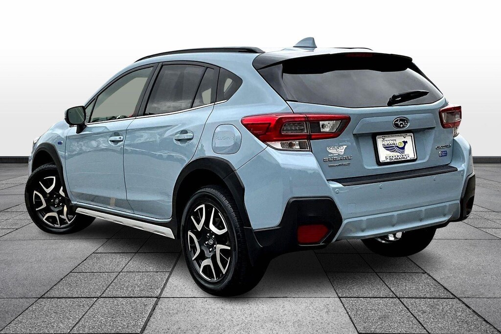 Used 2023 Subaru Crosstrek Hybrid SUV