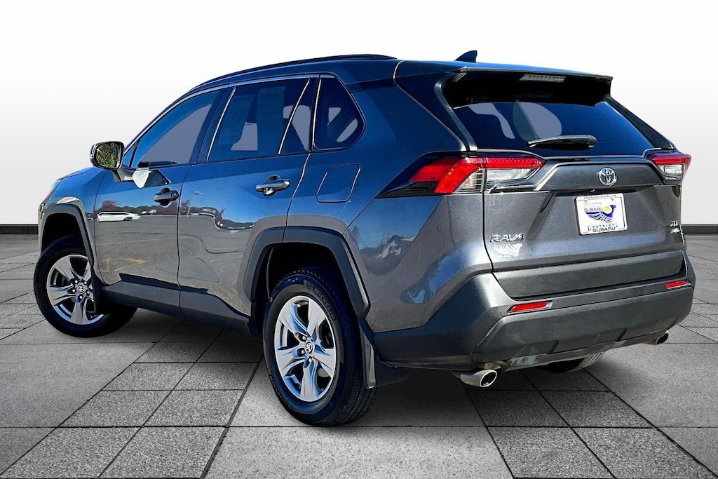 Used 2022 Toyota RAV4 XLE SUV