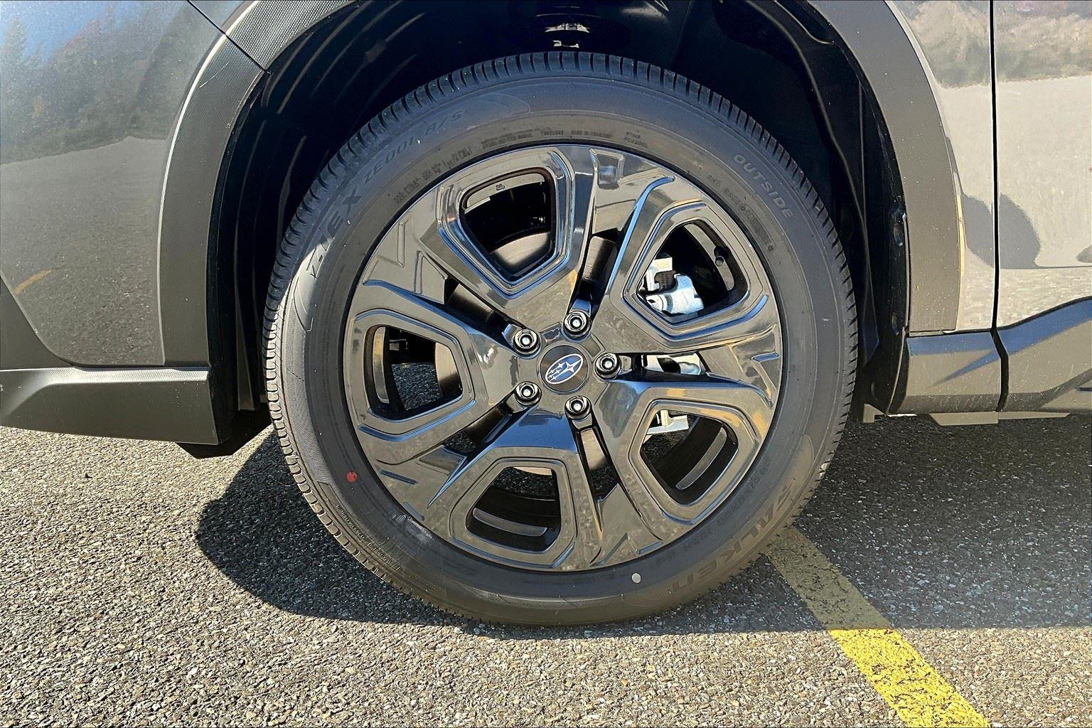 2025 Subaru Ascent Onyx Edition-Touring - Photo 12