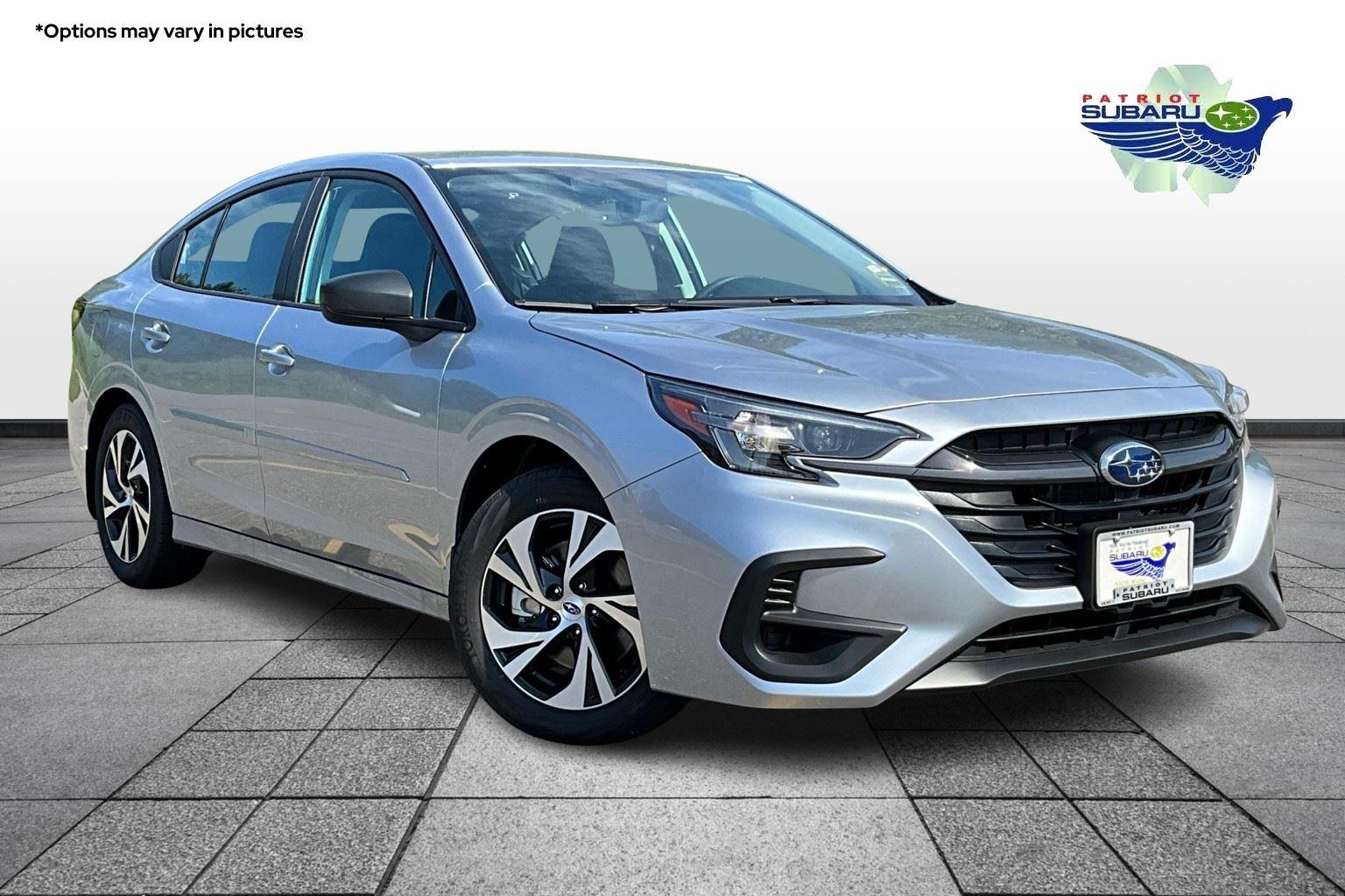 2025 Subaru Legacy Base