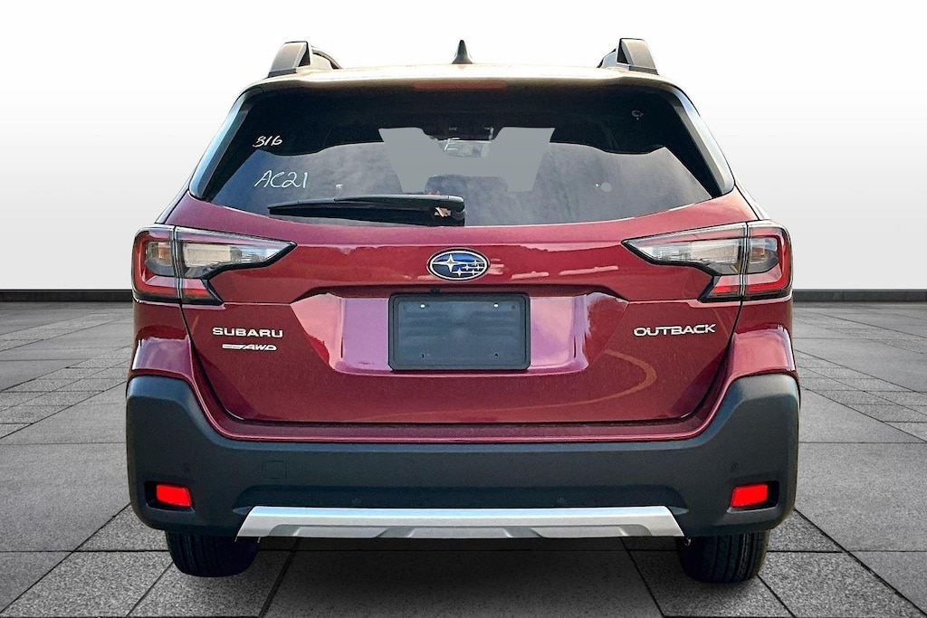 New 2025 Subaru Outback Limited SUV