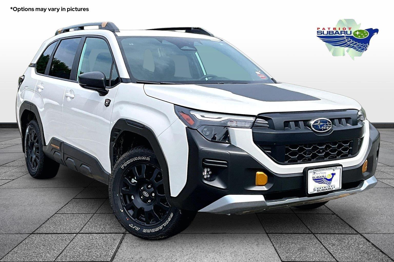2026 Subaru Forester Wilderness SUV