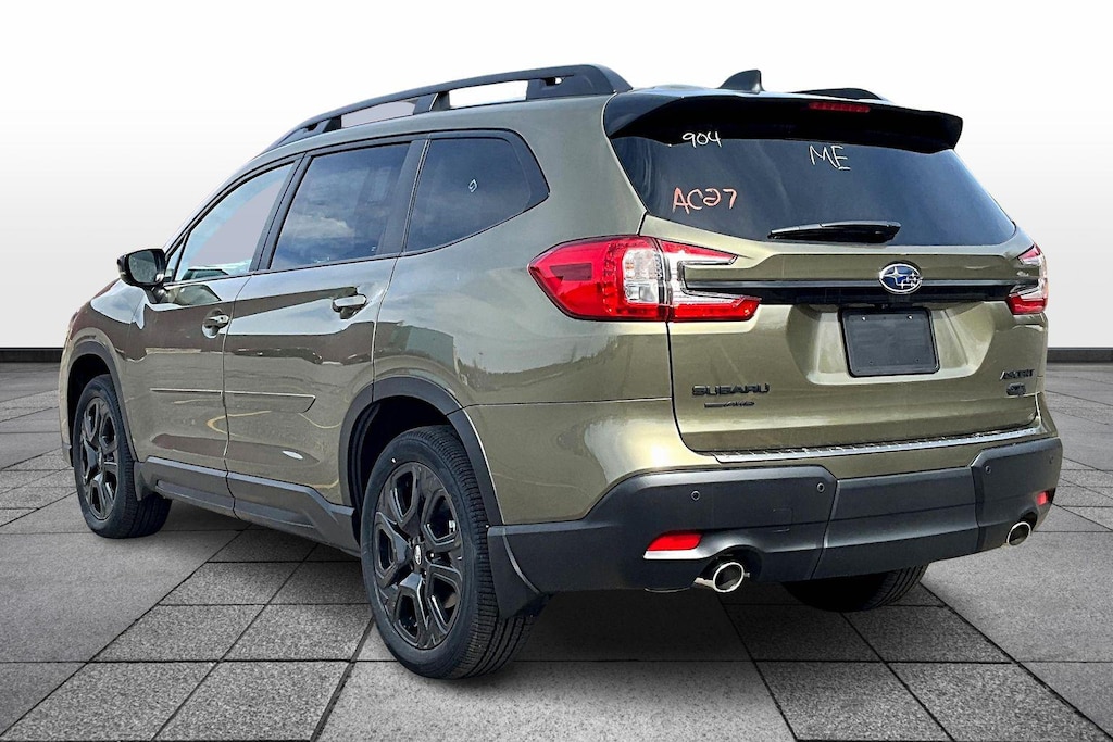 New 2025 Subaru Ascent Onyx Edition Limited 7-Passenger Utility