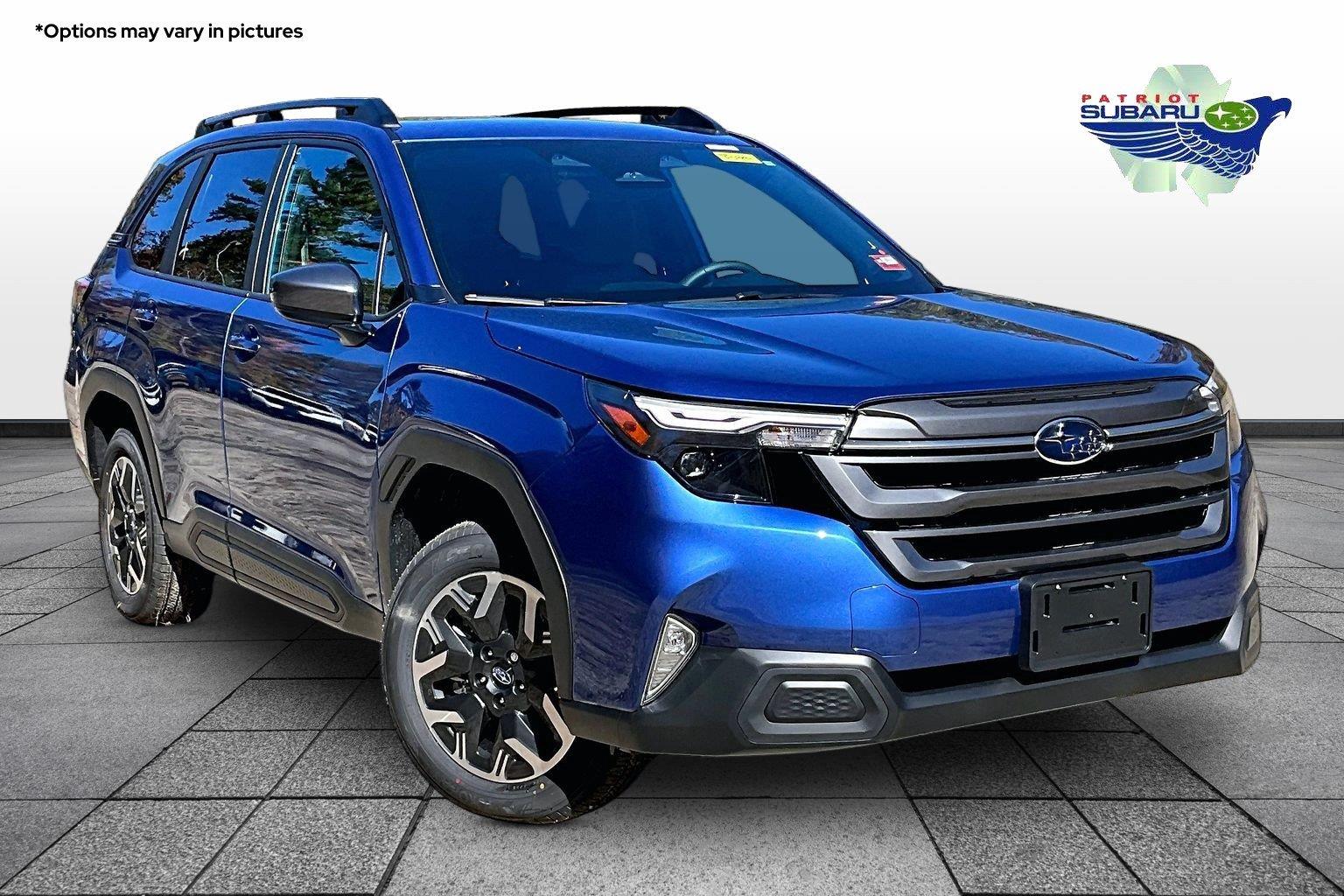 2026 Subaru Forester Premium SUV