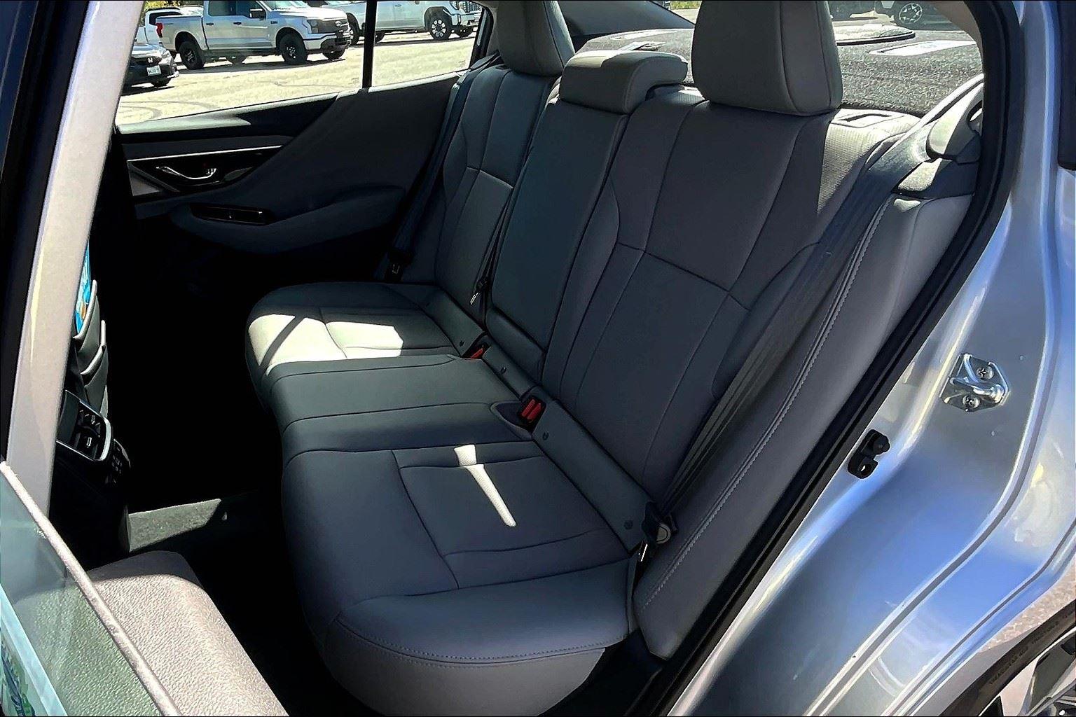 2025 Subaru Legacy Limited - Photo 21