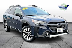 Used 2024 Subaru Outback Limited SUV near Portland, ME