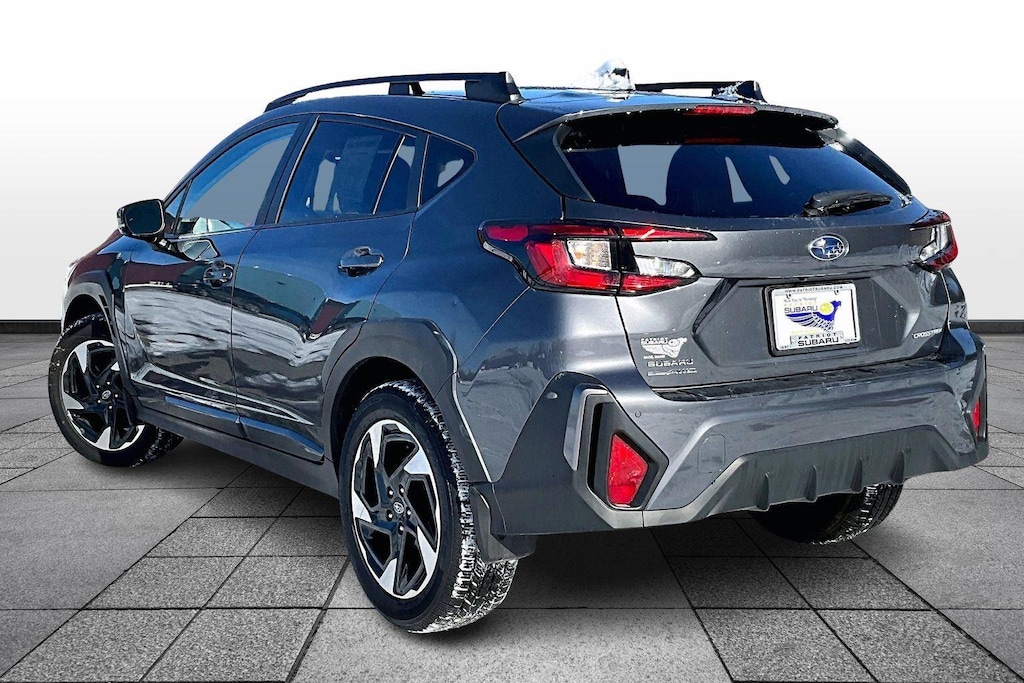 Used 2024 Subaru Crosstrek Limited SUV