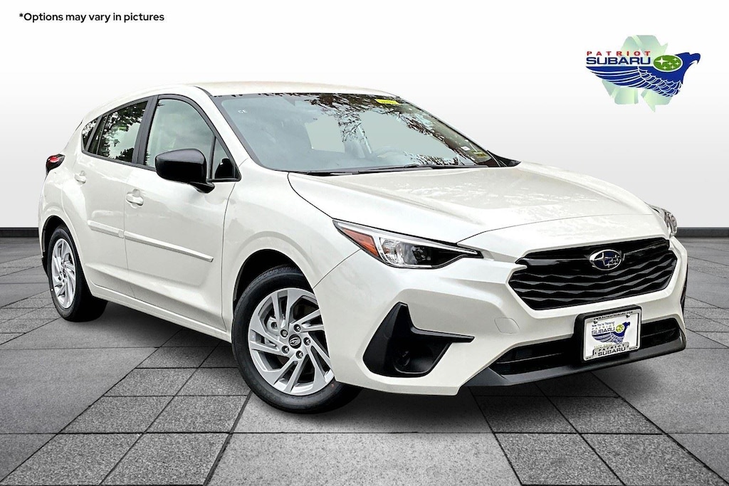 New 2025 Subaru Impreza Base Hatchback
