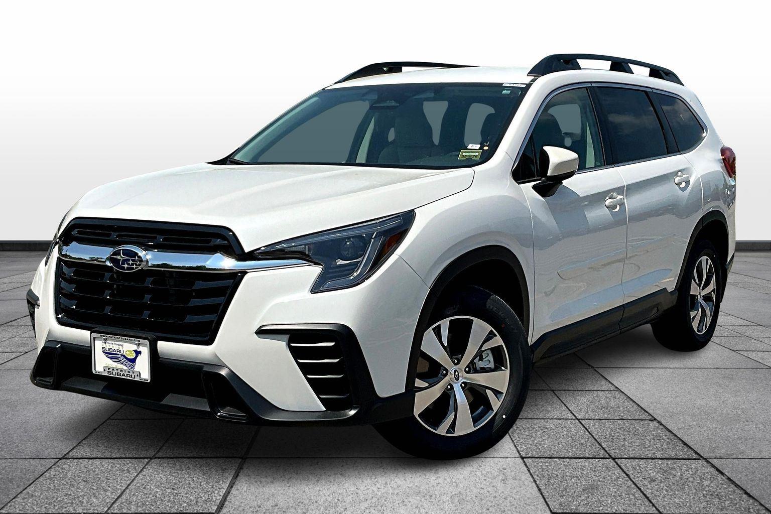 2025 Subaru Ascent Premium photo 2