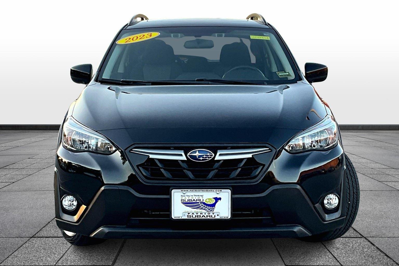 2023 Subaru Crosstrek Premium photo 3