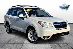 Used 2015 Subaru Forester 2.5i Premium SUV near Portland, ME