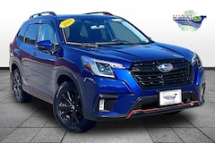 Used 2024 Subaru Forester Sport SUV near Portland, ME